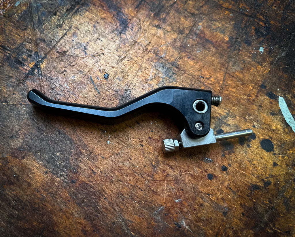  Easy-pull shorty Clutch Lever