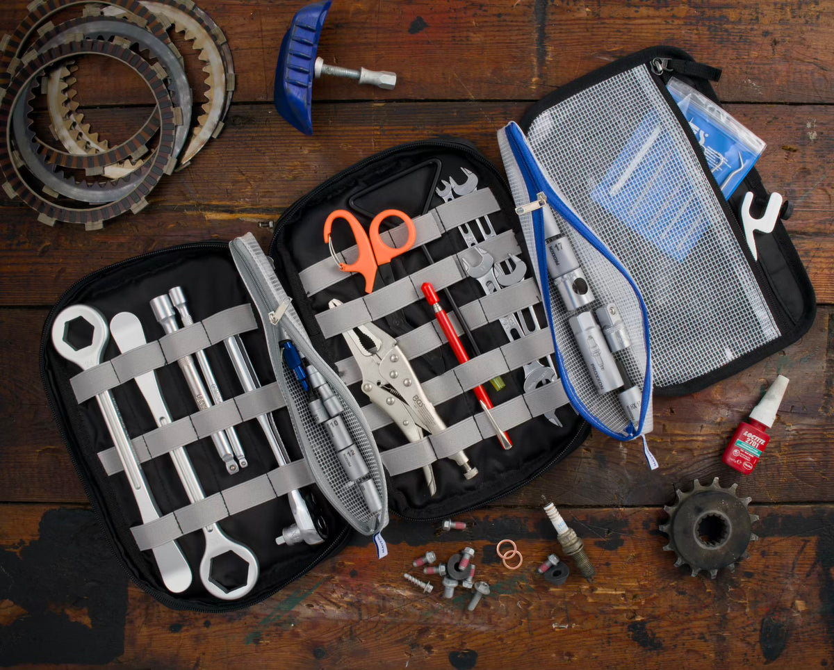 Husqvarna 701 Enduro Overlander ToolKit – RTW Edition | Rolling
