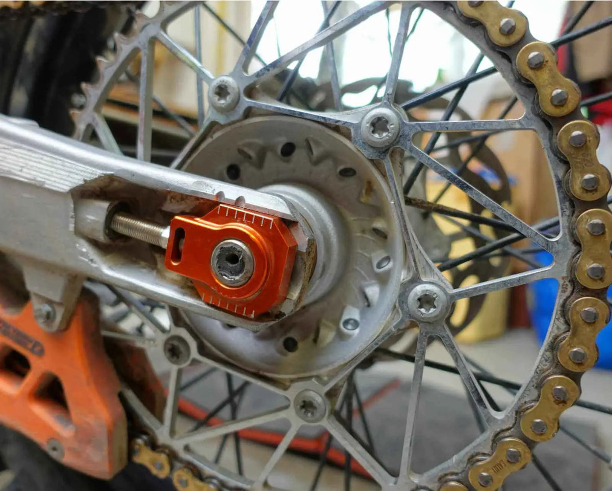 Parts - Rolling Mavericks
