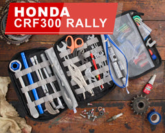 Overlander ToolKit Honda CRF300 Rally  – RTW Edition