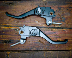 Shorty Brake & Clutch Lever Set for BMW R1200 / R1250
