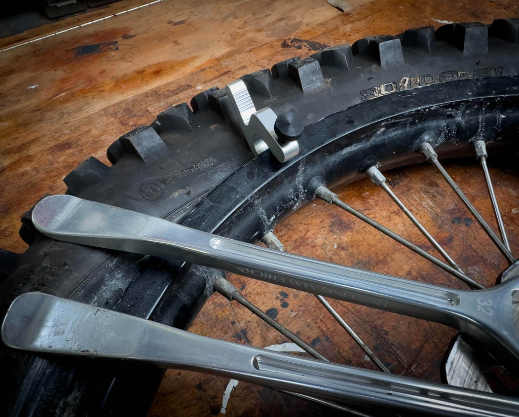 T6 Trail Bead Buddy: Effortless Tire Fittings