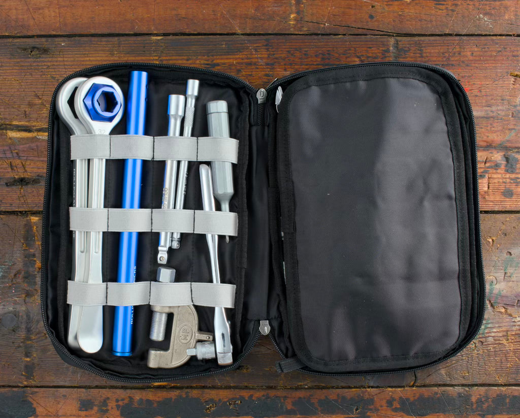 Honda CRF300 Rally Tool Kit – Pro RTW Adventure Gear – Rolling Mavericks