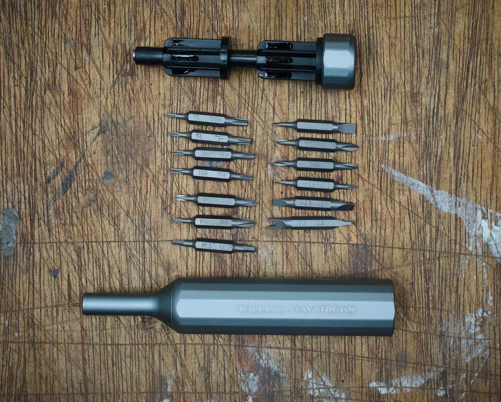 Precision 27-in-1 Mini Screwdriver Set