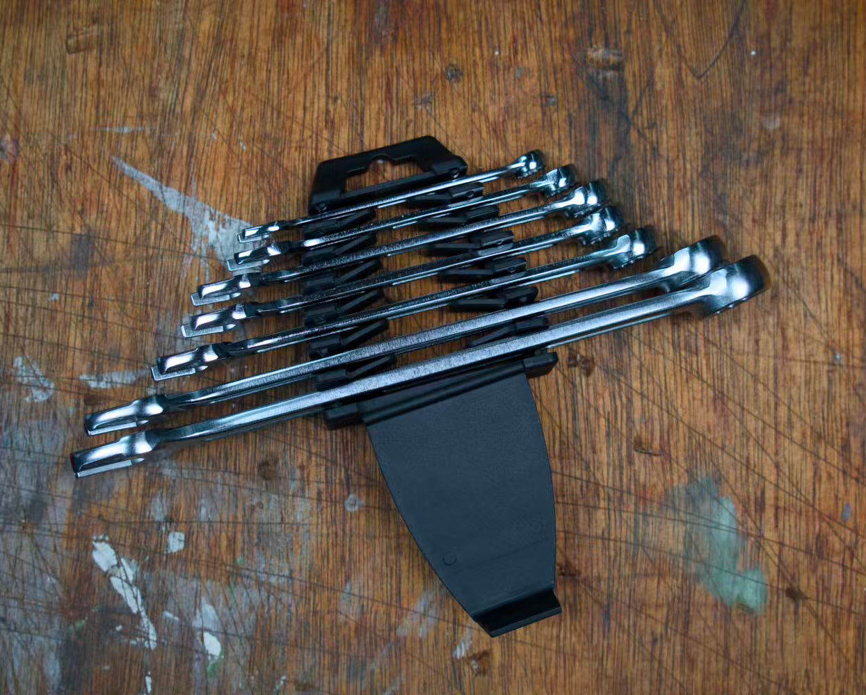 Lightweight Combination Wrench Set - Asahi LIGHTOOL – Rolling