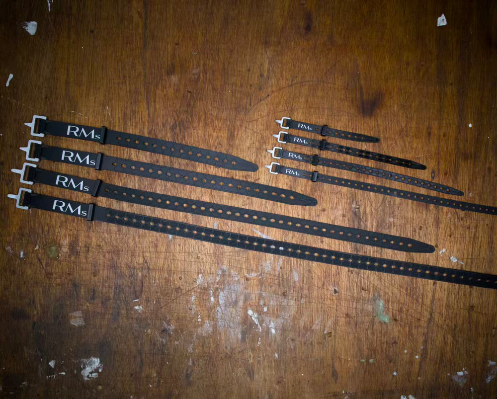 Fixplus aluminiumspännen remmar