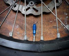 Keychain Tyre Valve remover