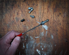 Teleskopisches magnetisches Aufnahmewerkzeug