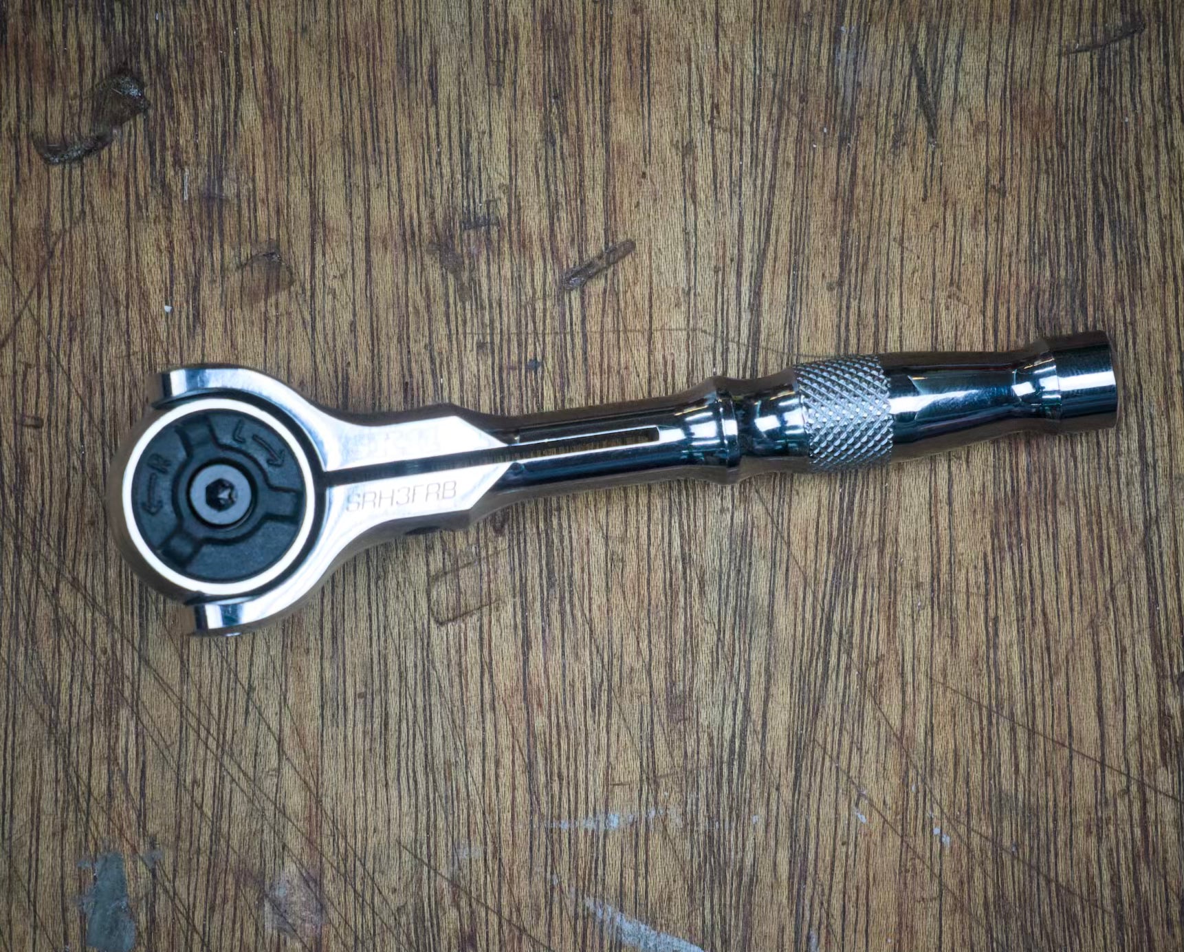 Swivel Ratchet Handle - SK11 2-in-1 Drive, 3/8