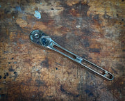 Asahi LIGHTOOL 3/8" ratchet handle 72 Teeth - Rolling Mavericks