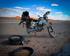 Rolling Mavericks Ultralight Enduro Trail Jack Stand 3.0